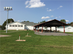 Clubhouse and Pavilion